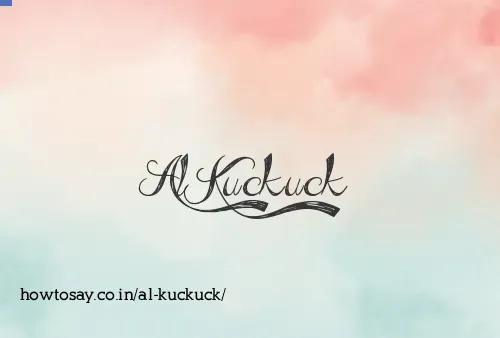 Al Kuckuck