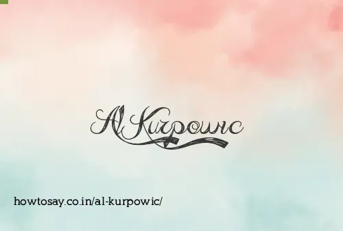 Al Kurpowic