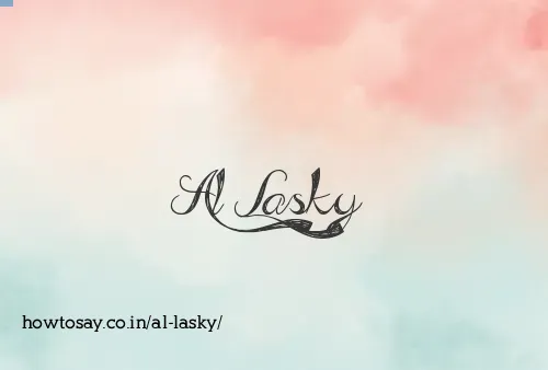 Al Lasky