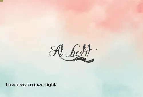 Al Light