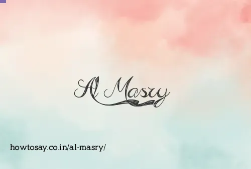 Al Masry
