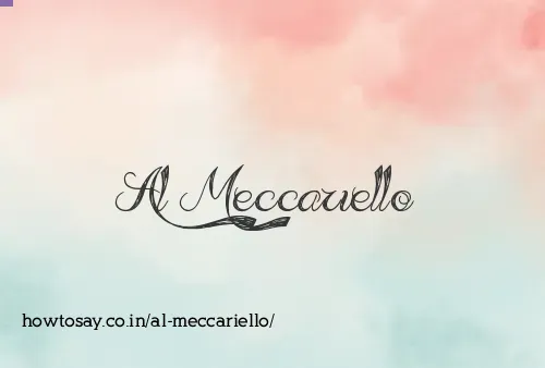 Al Meccariello