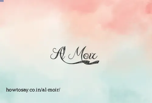 Al Moir