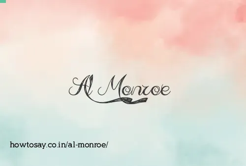 Al Monroe