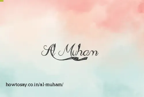 Al Muham