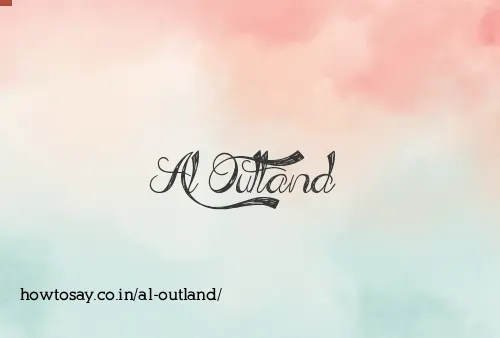 Al Outland