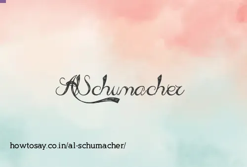 Al Schumacher
