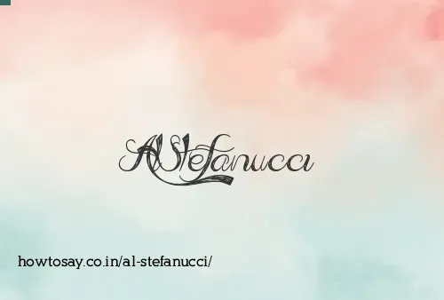 Al Stefanucci