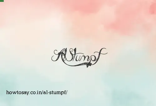 Al Stumpf