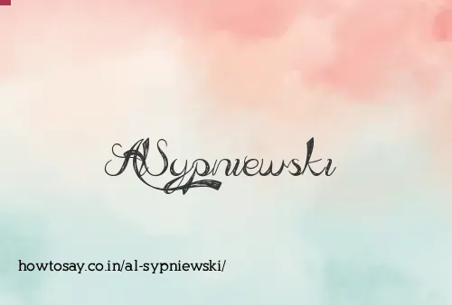 Al Sypniewski