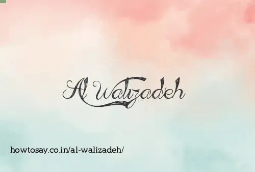 Al Walizadeh
