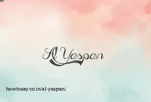 Al Yaspan