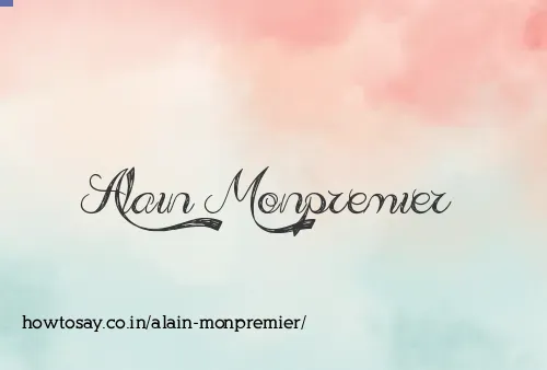 Alain Monpremier