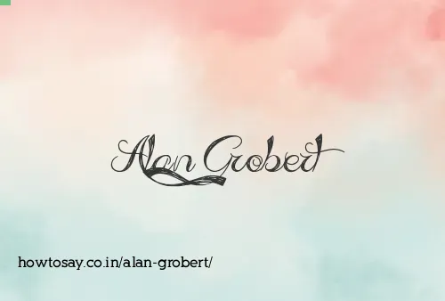 Alan Grobert