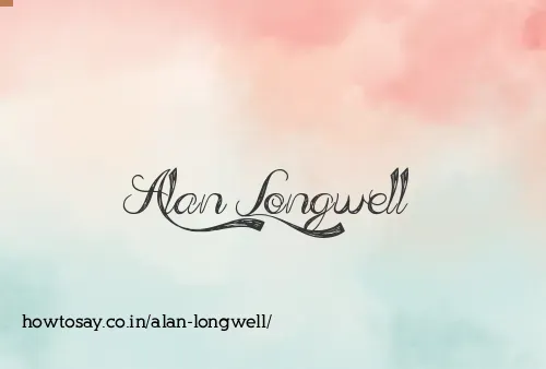 Alan Longwell