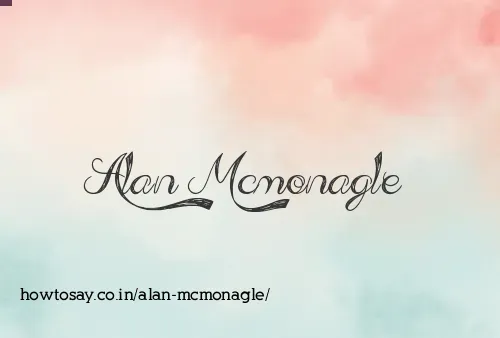 Alan Mcmonagle