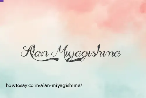 Alan Miyagishima