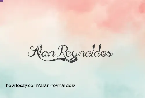 Alan Reynaldos