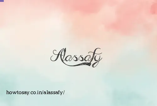 Alassafy