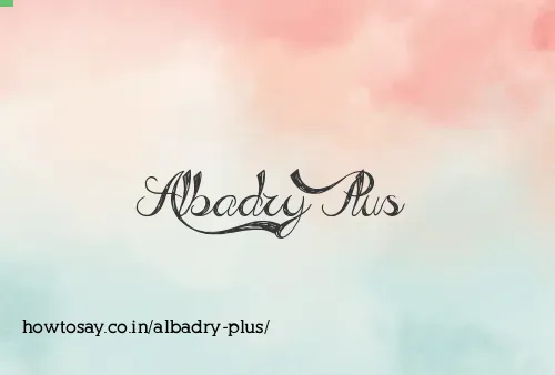 Albadry Plus