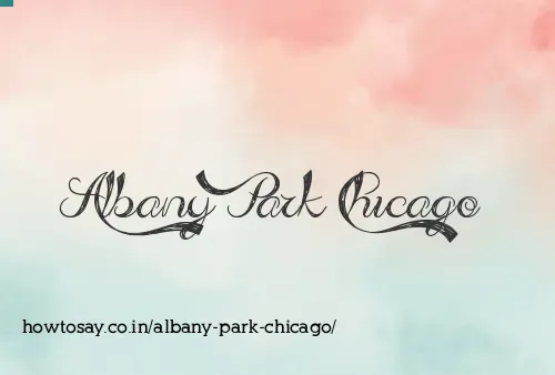 Albany Park Chicago