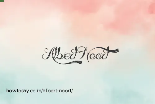 Albert Noort