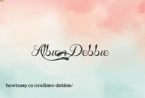 Albien Debbie