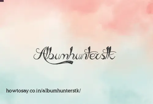 Albumhunterstk