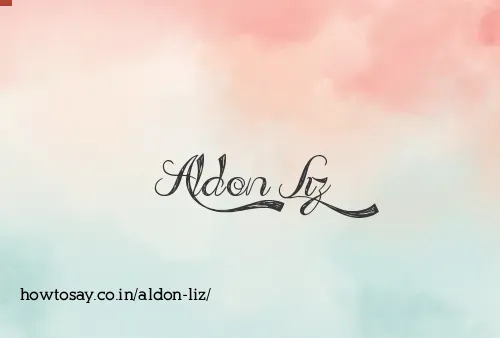 Aldon Liz