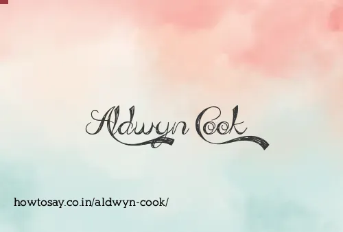Aldwyn Cook