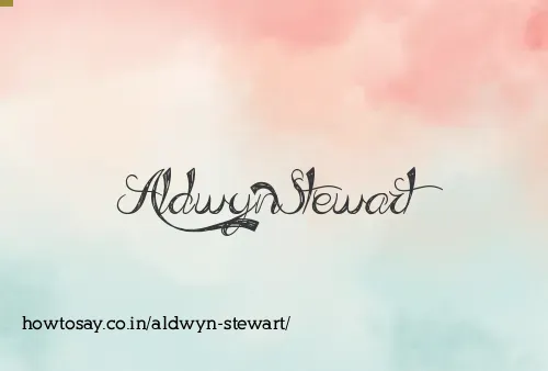 Aldwyn Stewart