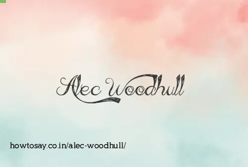 Alec Woodhull