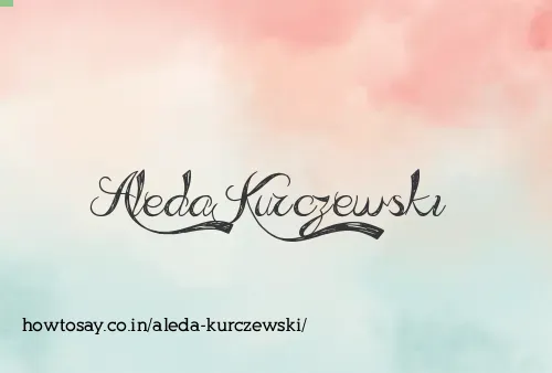 Aleda Kurczewski