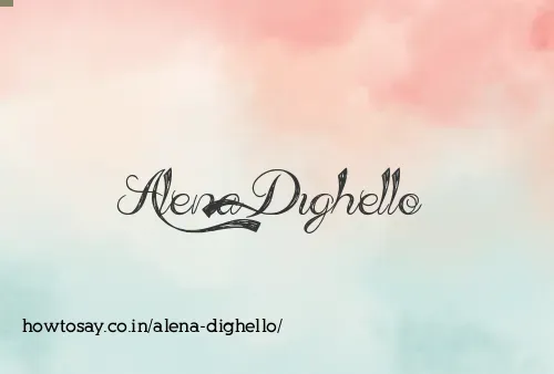 Alena Dighello
