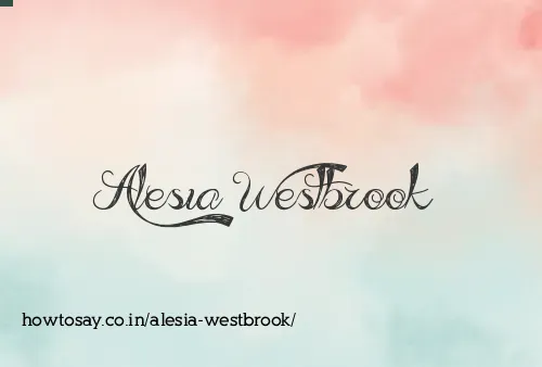 Alesia Westbrook