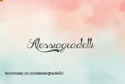 Alessiagradelli