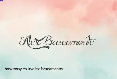 Alex Bracamonte