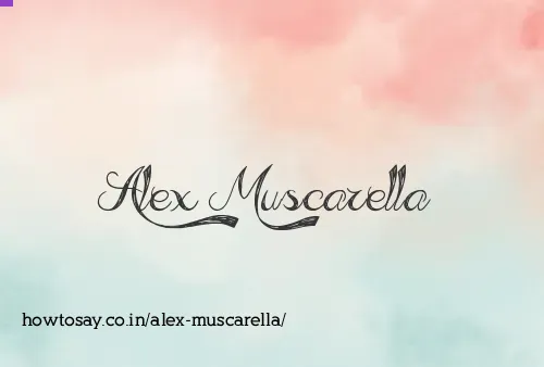 Alex Muscarella
