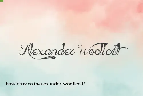Alexander Woollcott