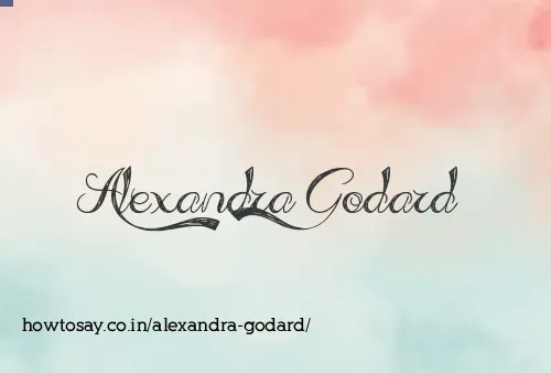 Alexandra Godard