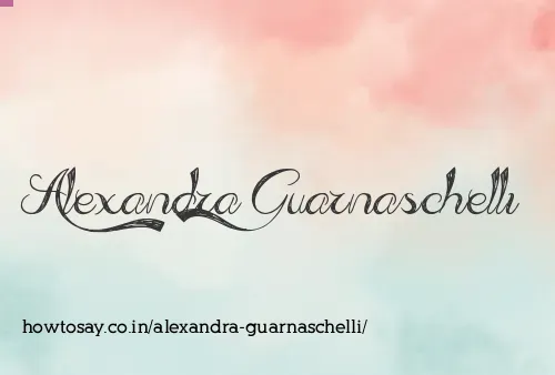Alexandra Guarnaschelli