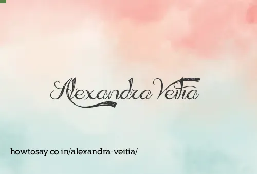 Alexandra Veitia