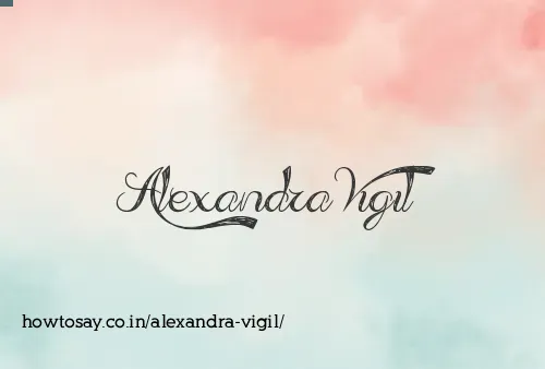 Alexandra Vigil