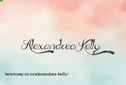 Alexandrea Kelly
