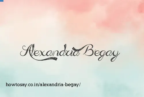 Alexandria Begay