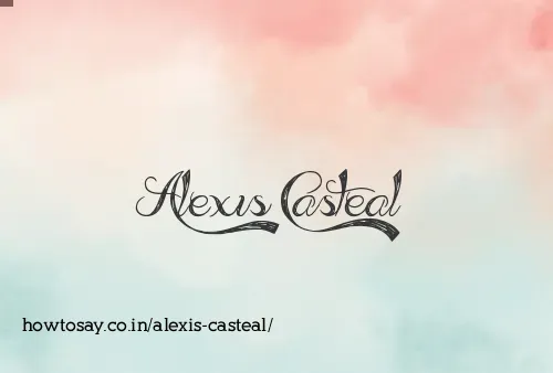 Alexis Casteal