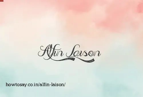 Alfin Laison