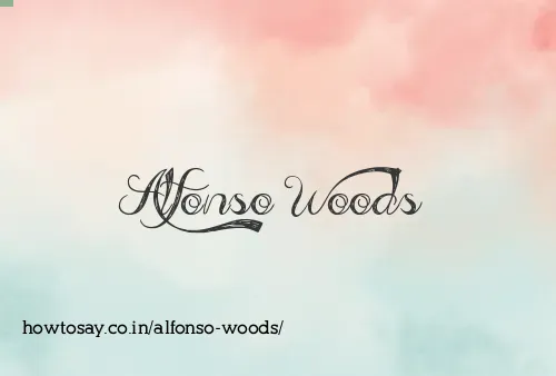 Alfonso Woods