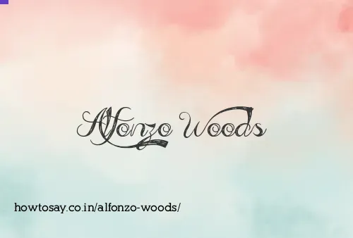 Alfonzo Woods