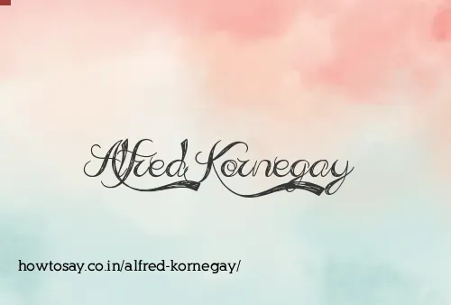 Alfred Kornegay